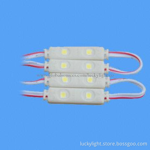 Waterproof LED Module, 3528 LED, 2 LEDs